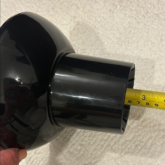 Avanti Black hairdryer diffuser attachment - Picture 6 of 6